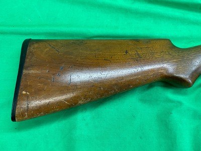 WINCHESTER 1897 12 GA Trench Conversion Pump Shotgun WWII US 97 Stamped C&R 3240 - Image 11 of 20