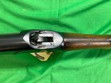WINCHESTER 1897 12 GA Trench Conversion Pump Shotgun WWII US 97 Stamped C&R 3240 - Image 18 of 20