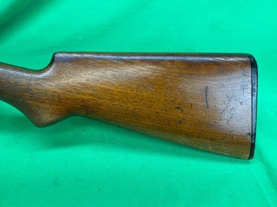 WINCHESTER 1897 12 GA Trench Conversion Pump Shotgun WWII US 97 Stamped C&R 3240 - Image 3 of 20