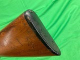 WINCHESTER 1897 12 GA Trench Conversion Pump Shotgun WWII US 97 Stamped C&R 3240 - Image 17 of 20