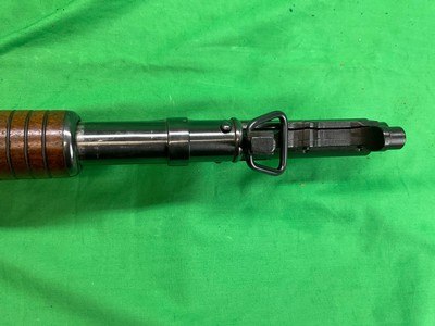 WINCHESTER 1897 12 GA Trench Conversion Pump Shotgun WWII US 97 Stamped C&R 3240 - Image 15 of 20