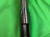 WINCHESTER 1897 12 GA Trench Conversion Pump Shotgun WWII US 97 Stamped C&R 3240 - Image 9 of 20