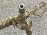 Vintage German MG42 MG3 AA Anti Aircraft Tripod MG Belt Fed Post WWII C&R - Image 3 of 7