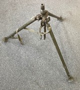 Vintage German MG42 MG3 AA Anti Aircraft Tripod MG Belt Fed Post WWII C&R - Image 2 of 7