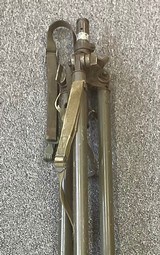 Vintage German MG42 MG3 AA Anti Aircraft Tripod MG Belt Fed Post WWII C&R - Image 1 of 7