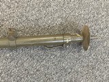 Vintage German MG42 MG3 AA Anti Aircraft Tripod MG Belt Fed Post WWII C&R - Image 6 of 7