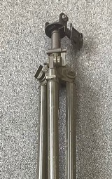 German USGI 1919 Pintle AA Anti Aircraft Tripod MG Belt Fed Post WWII C&R - Image 1 of 5
