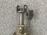 German USGI 1919 Pintle AA Anti Aircraft Tripod MG Belt Fed Post WWII C&R - Image 2 of 5
