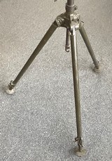German USGI 1919 Pintle AA Anti Aircraft Tripod MG Belt Fed Post WWII C&R - Image 3 of 5