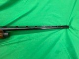 Remington 1100 TRAP 12 Ga Full 30” High Rib Wingmaster Semi Shotgun 3124 - Image 7 of 19