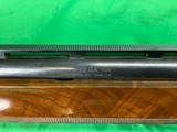 Remington 1100 TRAP 12 Ga Full 30” High Rib Wingmaster Semi Shotgun 3124 - Image 14 of 19