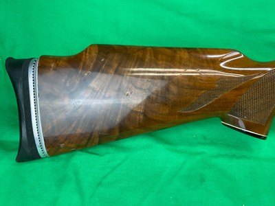 Remington 1100 TRAP 12 Ga Full 30” High Rib Wingmaster Semi Shotgun 3124 - Image 2 of 19