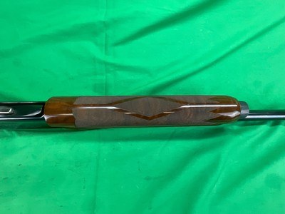 Remington 1100 TRAP 12 Ga Full 30” High Rib Wingmaster Semi Shotgun 3124 - Image 10 of 19