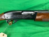 Remington 1100 TRAP 12 Ga Full 30” High Rib Wingmaster Semi Shotgun 3124 - Image 4 of 19
