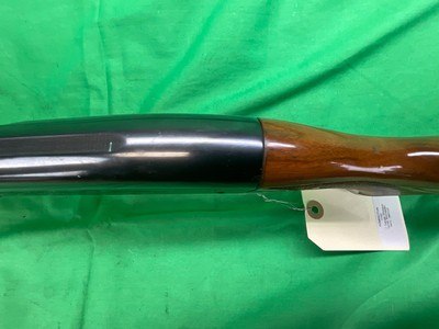 Remington 1100 TRAP 12 Ga Full 30” High Rib Wingmaster Semi Shotgun 3124 - Image 12 of 19
