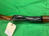 Remington 1100 TRAP 12 Ga Full 30” High Rib Wingmaster Semi Shotgun 3124 - Image 9 of 19