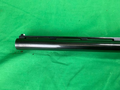 Remington 1100 TRAP 12 Ga Full 30” High Rib Wingmaster Semi Shotgun 3124 - Image 16 of 19