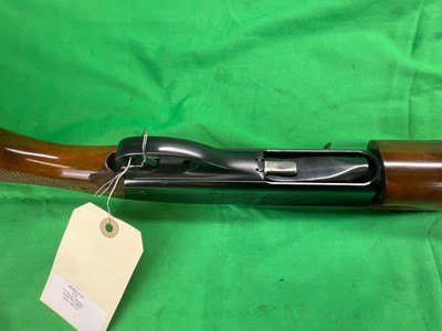 Remington 1100 TRAP 12 Ga Full 30” High Rib Wingmaster Semi Shotgun 3124 - Image 9 of 19