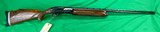 Remington 1100 TRAP 12 Ga Full 30” High Rib Wingmaster Semi Shotgun 3124 - Image 1 of 19