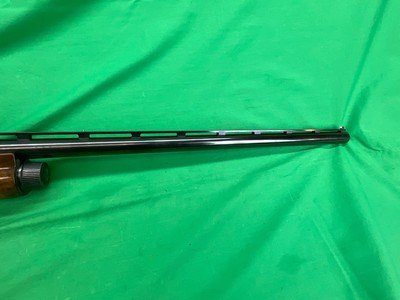 Remington 1100 TRAP 12 Ga Full 30” High Rib Wingmaster Semi Shotgun 3124 - Image 7 of 19