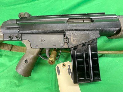 Springfield Armory SAR 8 2nd Gen 2 308 Winchester 18