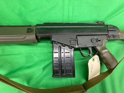Springfield Armory SAR 8 2nd Gen 2 308 Winchester 18