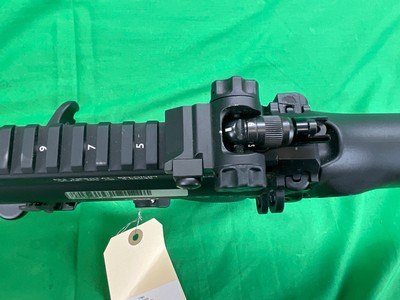 Belgian FN SCAR 16S RCH Reciprocating Charging Handle 5.56 NATO 16 BLK 3276 - Image 13 of 20