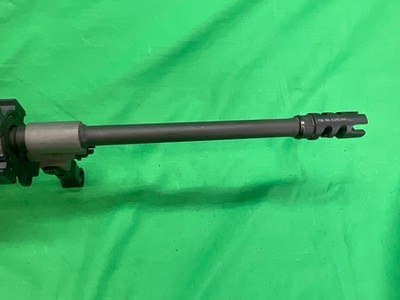 Belgian FN SCAR 16S RCH Reciprocating Charging Handle 5.56 NATO 16 BLK 3276 - Image 8 of 20