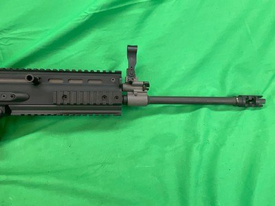 Belgian FN SCAR 16S RCH Reciprocating Charging Handle 5.56 NATO 16 BLK 3276 - Image 4 of 20