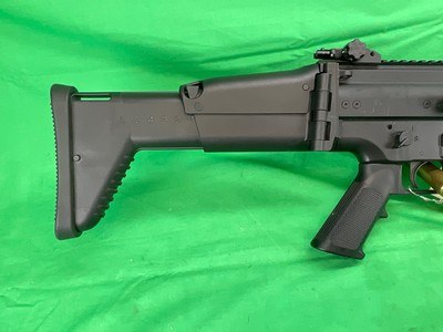 Belgian FN SCAR 16S RCH Reciprocating Charging Handle 5.56 NATO 16 BLK 3276 - Image 2 of 20