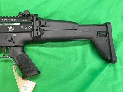 Belgian FN SCAR 16S RCH Reciprocating Charging Handle 5.56 NATO 16 BLK 3276 - Image 9 of 20