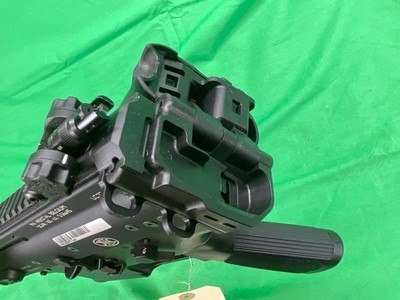 Belgian FN SCAR 16S RCH Reciprocating Charging Handle 5.56 NATO 16 BLK 3276 - Image 18 of 20