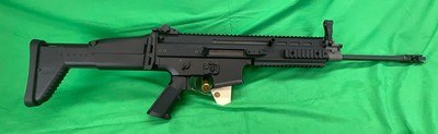 Belgian FN SCAR 16S RCH Reciprocating Charging Handle 5.56 NATO 16 BLK 3276 - Image 1 of 20