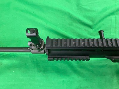 Belgian FN SCAR 16S RCH Reciprocating Charging Handle 5.56 NATO 16 BLK 3276 - Image 15 of 20