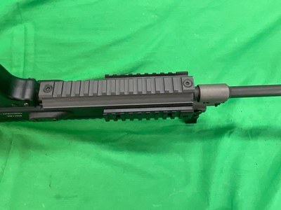 Belgian FN SCAR 16S RCH Reciprocating Charging Handle 5.56 NATO 16 BLK 3276 - Image 7 of 20