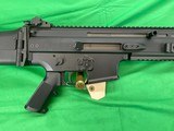 Belgian FN SCAR 16S RCH Reciprocating Charging Handle 5.56 NATO 16 BLK 3276 - Image 3 of 20