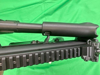 Belgian FN SCAR 16S RCH Reciprocating Charging Handle 5.56 NATO 16 BLK 3276 - Image 19 of 20