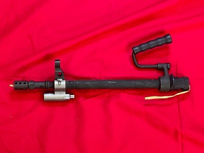 NEW Surplus FN M249 SAW Belt Fed LIVE Barrel PARA FNH 5.56 NATO USGI FNH - Image 1 of 9