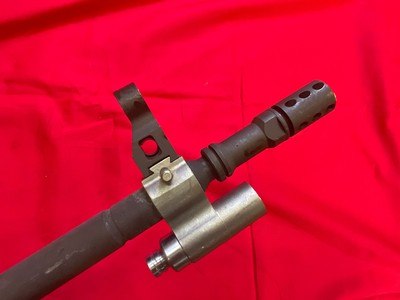 NEW Surplus FN M249 SAW Belt Fed LIVE Barrel PARA FNH 5.56 NATO USGI FNH - Image 3 of 9
