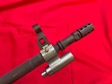 NEW Surplus FN M249 SAW Belt Fed LIVE Barrel PARA FNH 5.56 NATO USGI FNH - Image 3 of 9