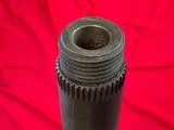 Surplus USGI 50 CAL M2HB 50 BMG Barrel Full Auto Gauges 3.5 Browning M2 #3 - Image 5 of 9
