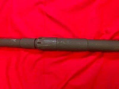 Surplus USGI 50 CAL M2HB 50 BMG Barrel Full Auto Gauges 3.5 Browning M2 #3 - Image 3 of 9
