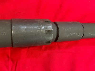 Surplus USGI 50 CAL M2HB 50 BMG Barrel Full Auto Gauges 3.5 Browning M2 #3 - Image 8 of 9
