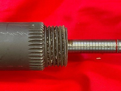 Surplus USGI 50 CAL M2HB 50 BMG Barrel Full Auto Gauges 3.5 Browning M2 #3 - Image 2 of 9
