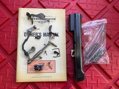 Dornaus & Dixon Bren Ten Standard 10mm 5
