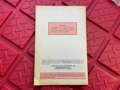 Dornaus & Dixon Bren Ten Standard 10mm 5