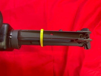 Factory Original Colt LMG Upper Receiver 5.56 Squad SAW OEM M16A2 AR Retro - Image 12 of 20