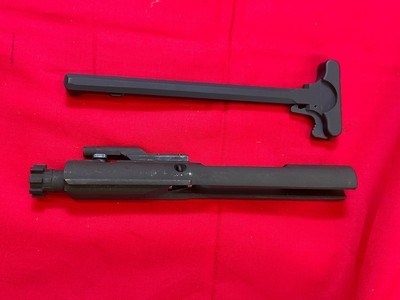 Factory Original Colt LMG Upper Receiver 5.56 Squad SAW OEM M16A2 AR Retro - Image 13 of 20