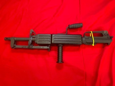 Factory Original Colt LMG Upper Receiver 5.56 Squad SAW OEM M16A2 AR Retro - Image 5 of 20