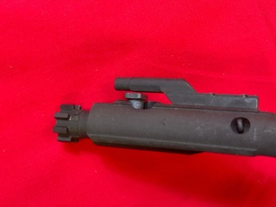 Factory Original Colt LMG Upper Receiver 5.56 Squad SAW OEM M16A2 AR Retro - Image 16 of 20